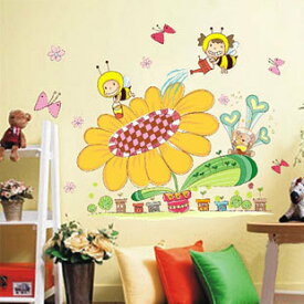 楽天市場 キャラクター ウォールステッカー シール 壁紙 装飾フィルム インテリア 寝具 収納の通販