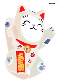 楽天市場 招き猫 壁紙 装飾フィルム インテリア 寝具 収納 の通販