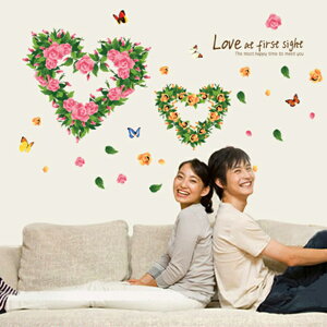 �E�H�[���X�e�b�J�[ Love at first sight �ǎ� �V�[�� ����OK �͂����� �������� DIY �͗l�ւ� �C���e���A ��������