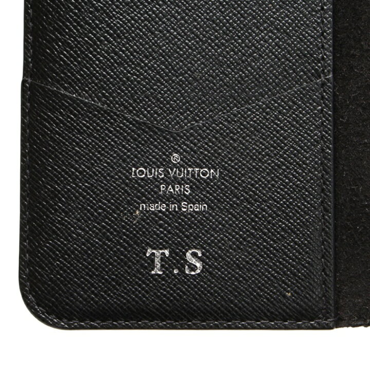 楽天市場】LOUIS VUITTON ルイヴィトン アイフォンケース フォリオ 