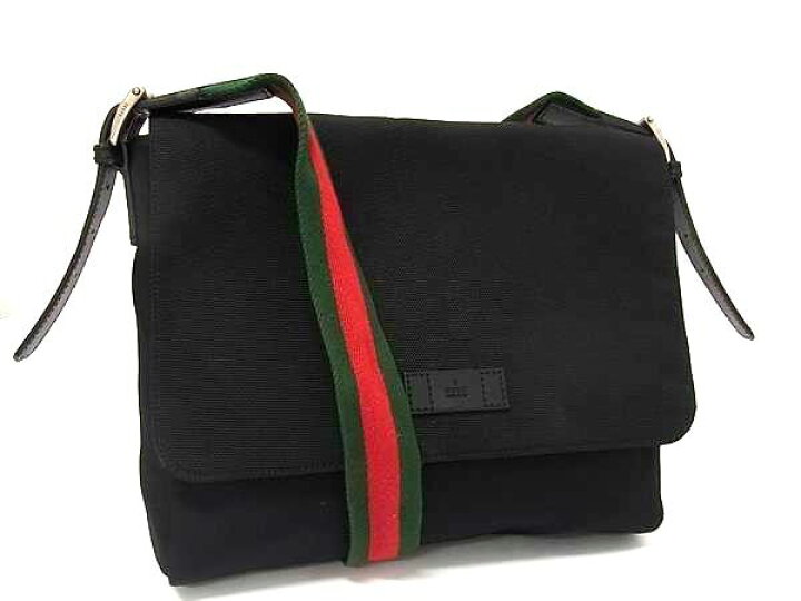 楽天市場】美品 GUCCI グッチ ショルダーバッグ シェリーライン 