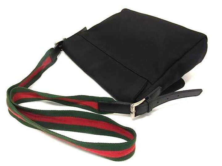 楽天市場】美品 GUCCI グッチ ショルダーバッグ シェリーライン 