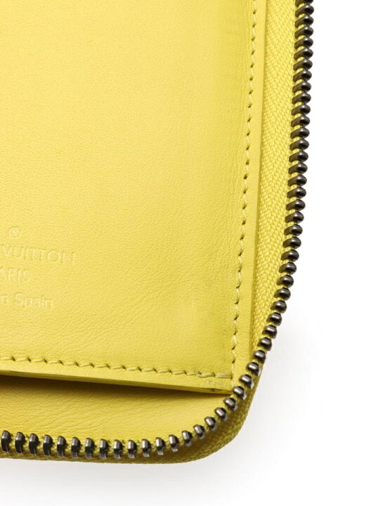 楽天市場】超美品 LOUIS VUITTON ルイヴィトン ジッピー ウォレット 