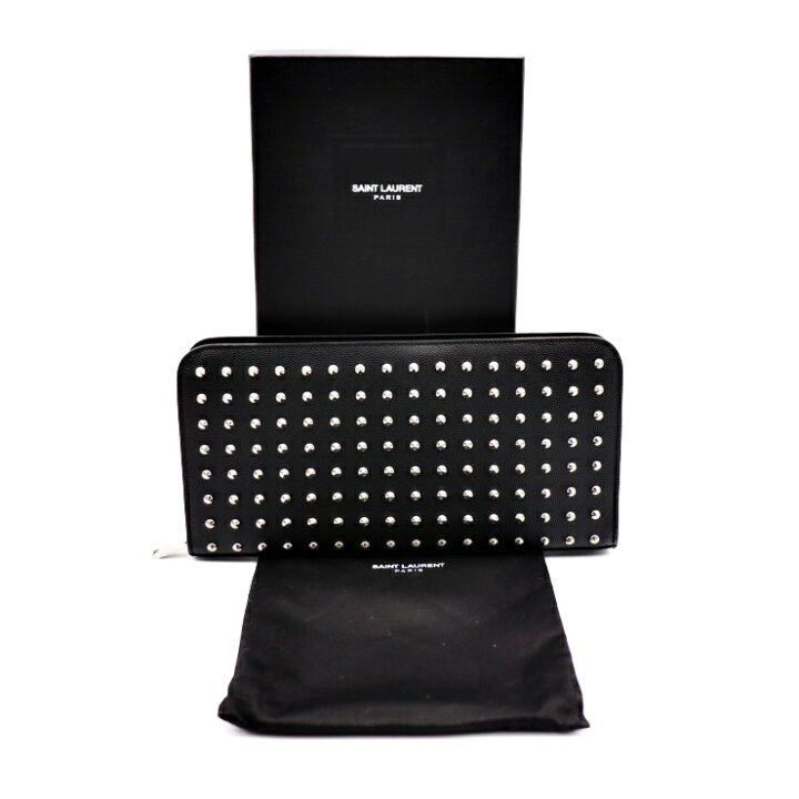 楽天市場】新品未使用展示品 SAINT LAURENT PARIS サンローラン 