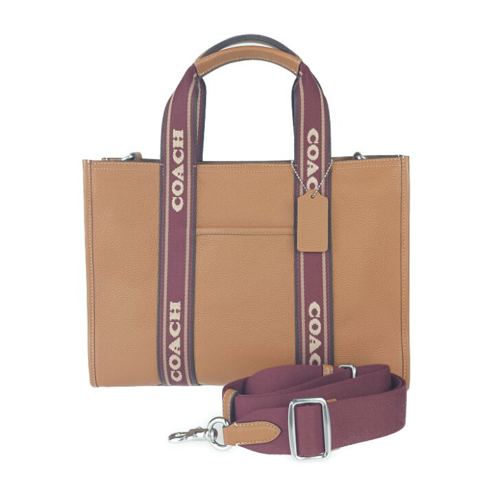 楽天市場】新古未使用展示品 COACH コーチ スミス トートバッグ CM067 