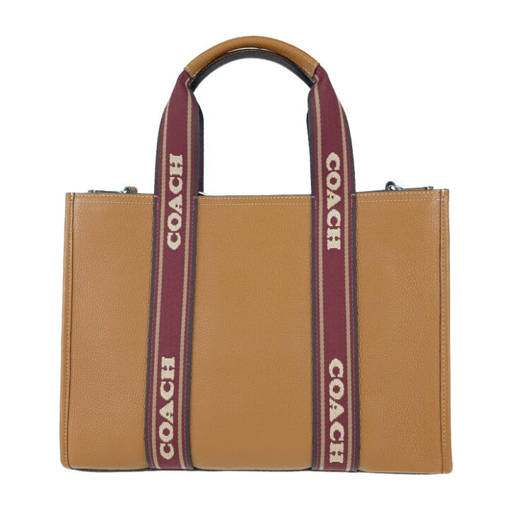 楽天市場】新古未使用展示品 COACH コーチ スミス トートバッグ CM067 