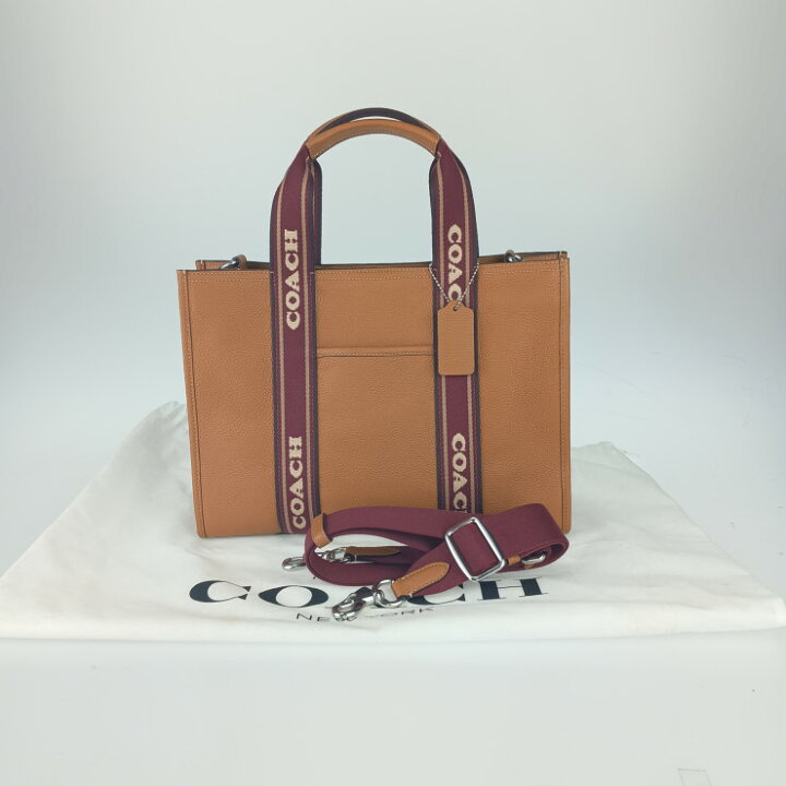 楽天市場】新古未使用展示品 COACH コーチ スミス トートバッグ CM067 
