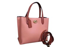 楽天市場】コーチ coach 【中古】（カラーピンク）（レディースバッグ 