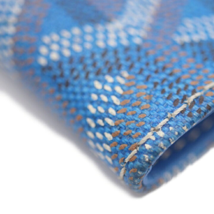 楽天市場】新品未使用展示品 GOYARD ゴヤール 手帳カバー ブックカバー  