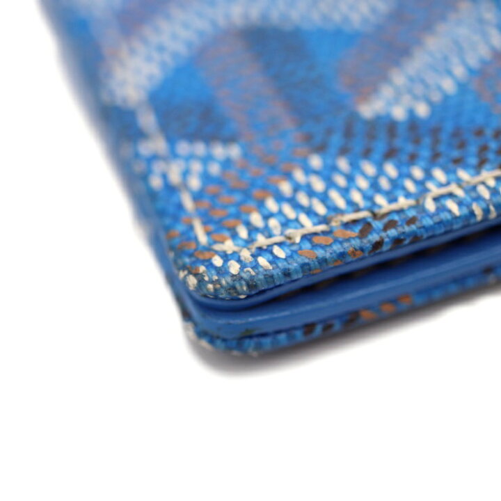 楽天市場】新品未使用展示品 GOYARD ゴヤール 手帳カバー ブックカバー  