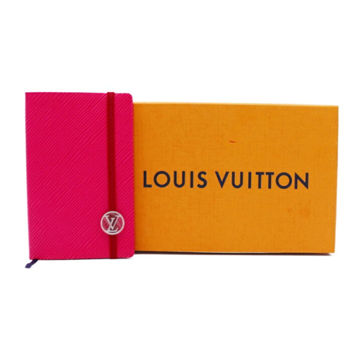 楽天市場】新品未使用展示品 LOUIS VUITTON ルイヴィトン エピ カイエ 