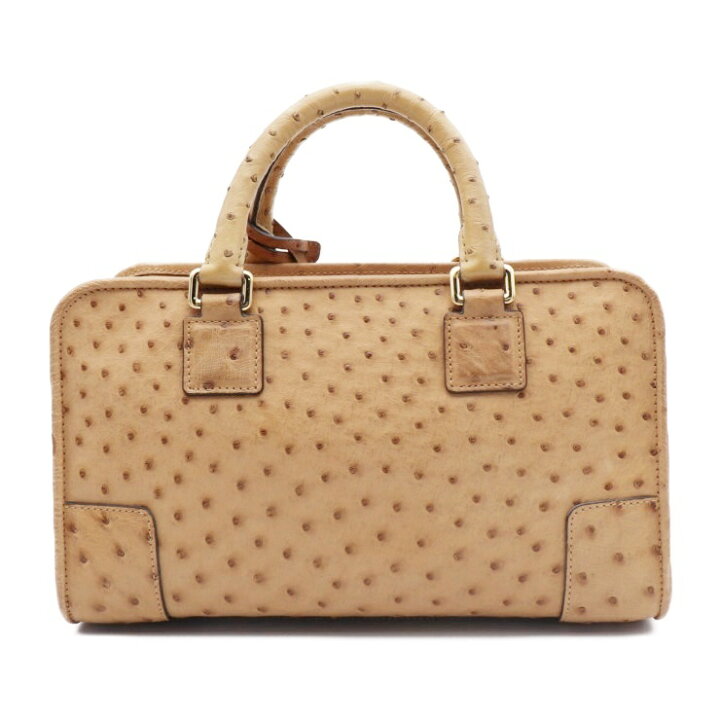 楽天市場】美品 LOEWE ロエベ アマソナ 28 ハンドバッグ 