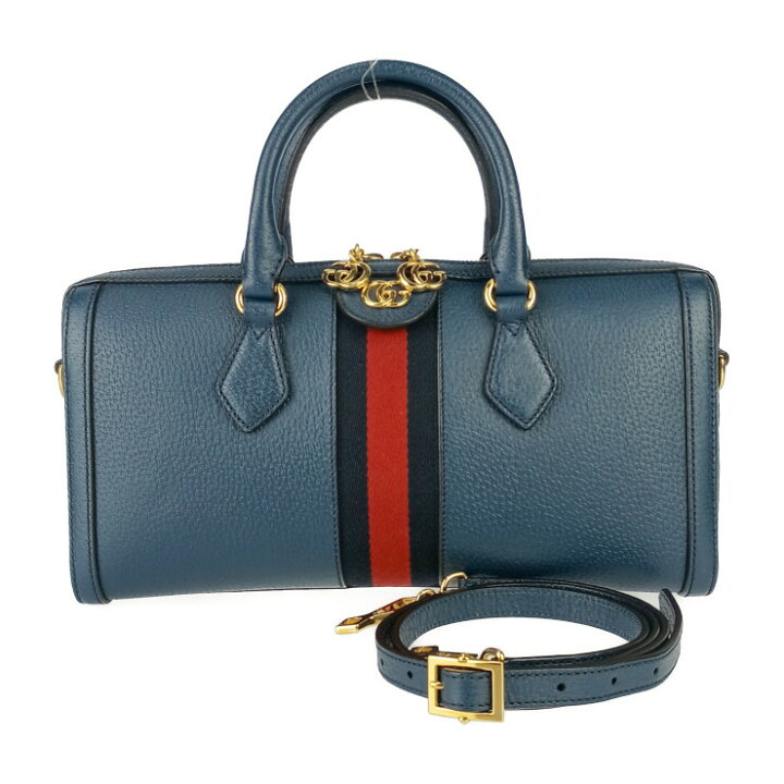 楽天市場】超美品 GUCCI グッチ ハンドバッグ GG オフィディア ミニ 