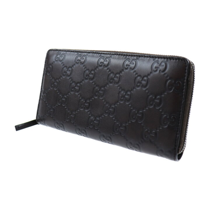 楽天市場】新品未使用展示品 GUCCI グッチ 長財布 244994 ラウンド  
