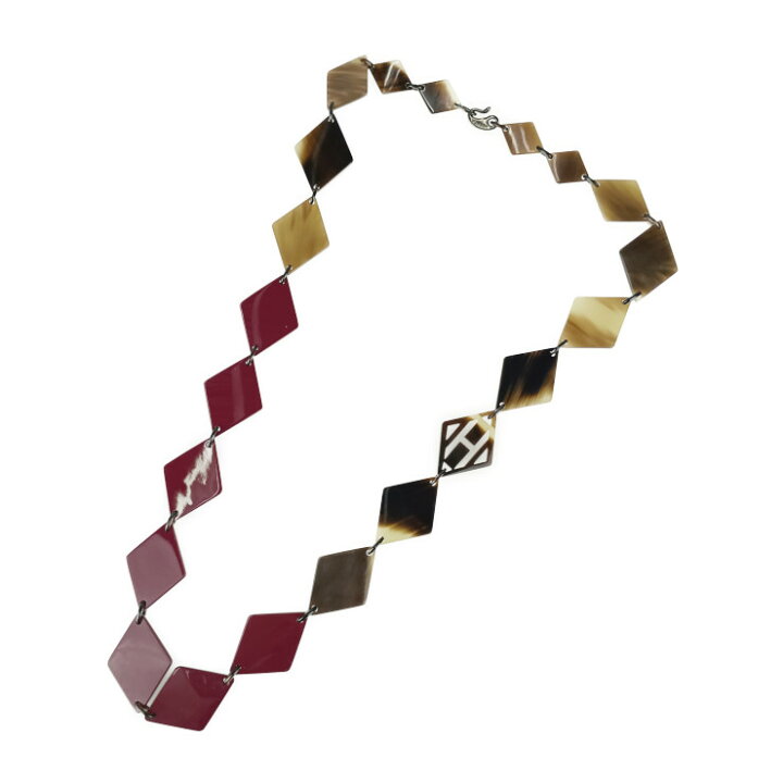 楽天市場】美品 HERMES エルメス DEVA ディーヴァ ネックレス 