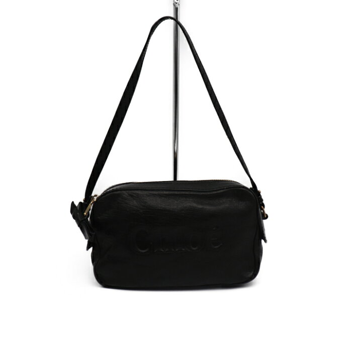 楽天市場】美品 Chloe クロエ シャドウ 2WAY ショルダーバッグ ミニ 
