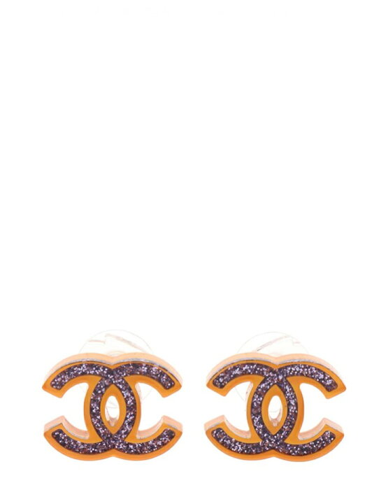 楽天市場】新品未使用展示品 CHANEL シャネル ココマーク ピアス 