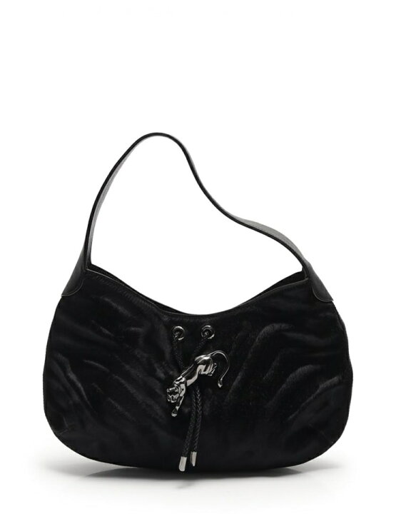 楽天市場】美品 Cartier カルティエ パンテール ショルダーバッグ  