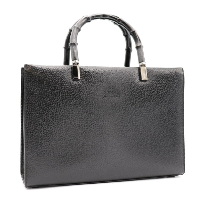 楽天市場】美品 GUCCI グッチ バンブー 2way ハンドバッグ 21035 