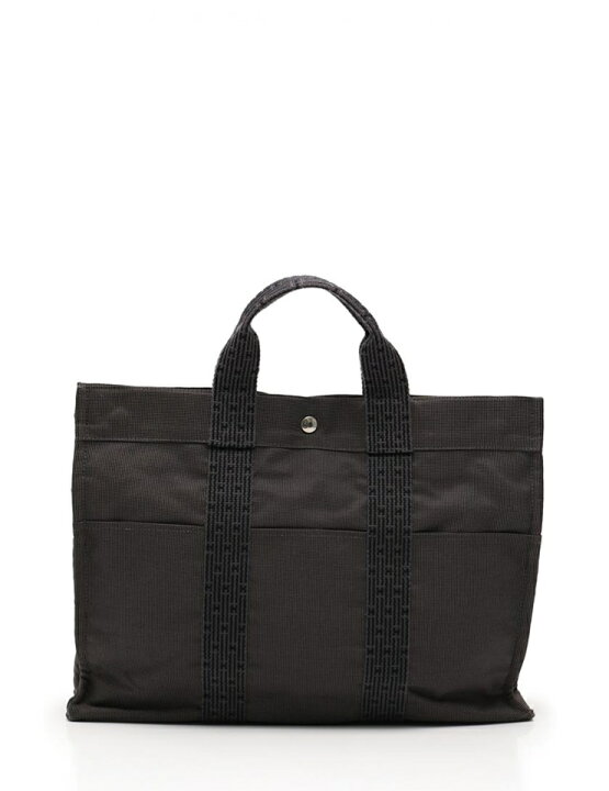 楽天市場】美品 HERMES エルメス トートバッグ エールライン MM  