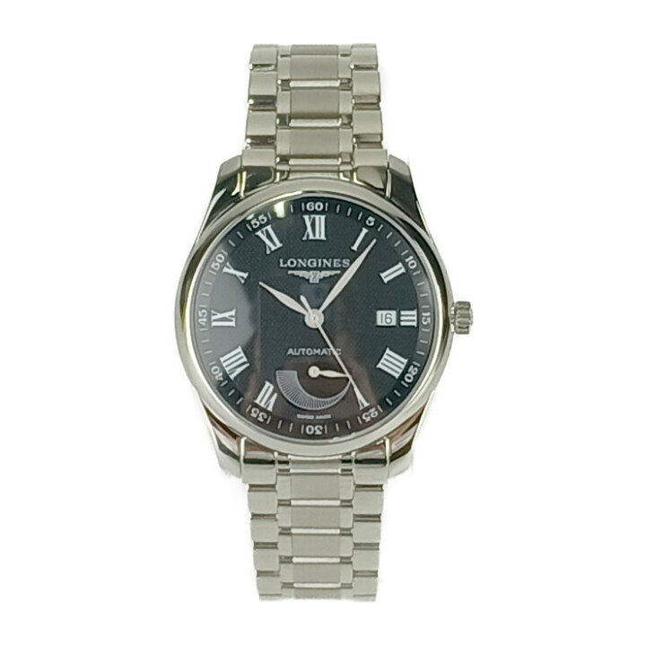 楽天市場】超美品 LONGINES ロンジン 腕時計 マスターコレクション 
