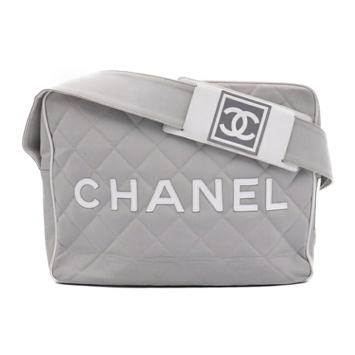 楽天市場】CHANEL シャネル スポーツライン ショルダーバッグ ナイロン 