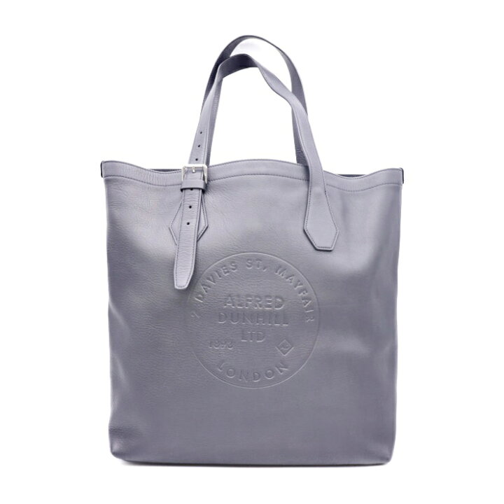 楽天市場】超美品 dunhill ダンヒル チルターン トートバッグ レザー 