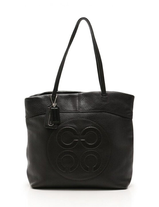 楽天市場】超美品 COACH コーチ JULIA ジュリア オプアート トート 