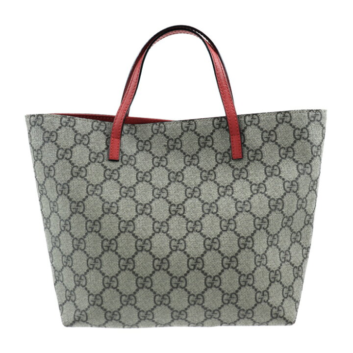 楽天市場】美品 GUCCI グッチ チルドレンズ GGスプリーム ハンドバッグ  