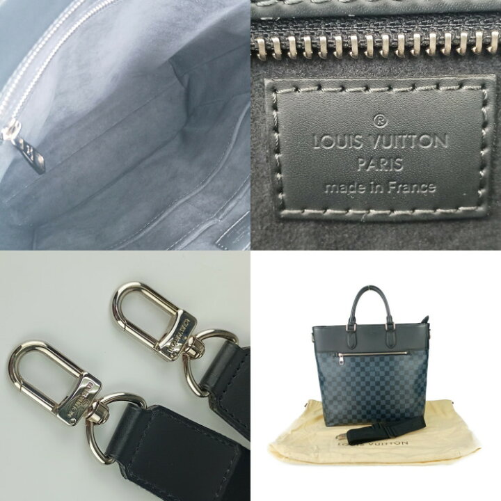 楽天市場】美品 LOUIS VUITTON ルイヴィトン トートバッグ ニュー 