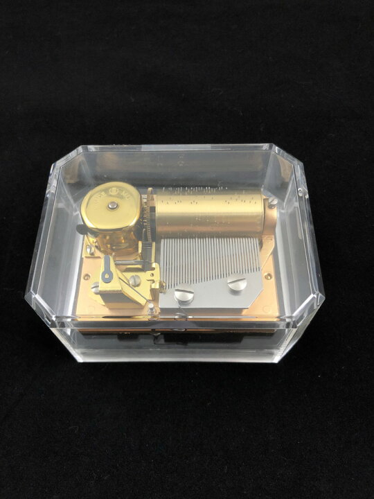 楽天市場】超美品 REUGE リュージュ 36弁 オルゴール AXA 36 2708 000 