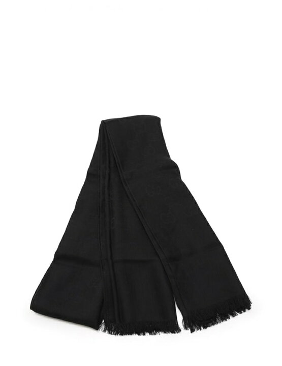 楽天市場】新品未使用展示品 GUCCI グッチ GG柄 ストール ショール  