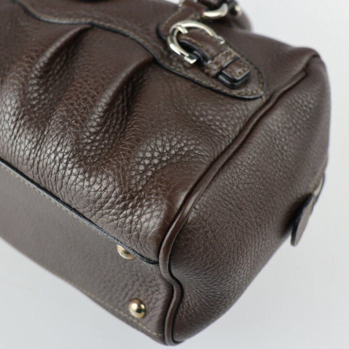 楽天市場】超美品 Salvatore Ferragamo サルヴァトーレ フェラガモ 