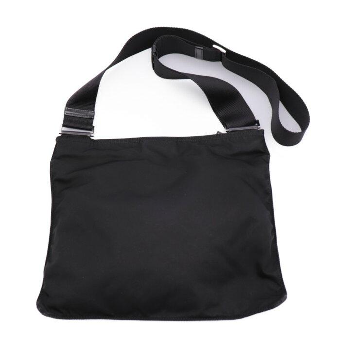 楽天市場】美品 PRADA プラダ ショルダーバッグ BT175Z ナイロン 