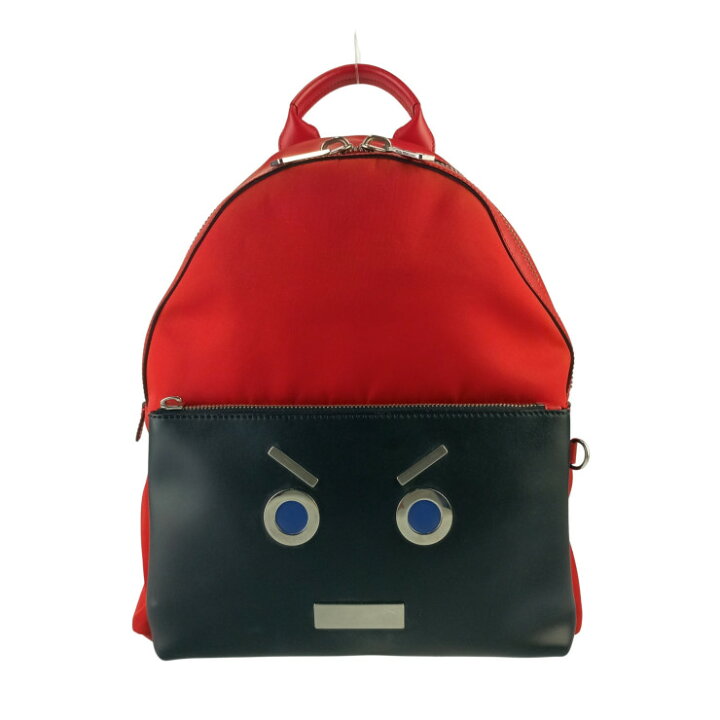 楽天市場】FENDI フェンディ リュックサック モンスターシリーズ 