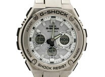 楽天市場】g－shock g－steel gst－w100d－1a2jfの通販