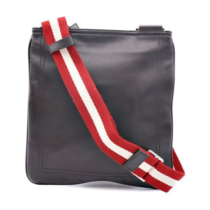 楽天市場】新品未使用展示品 BALLY バリー ショルダーバッグ レザー  