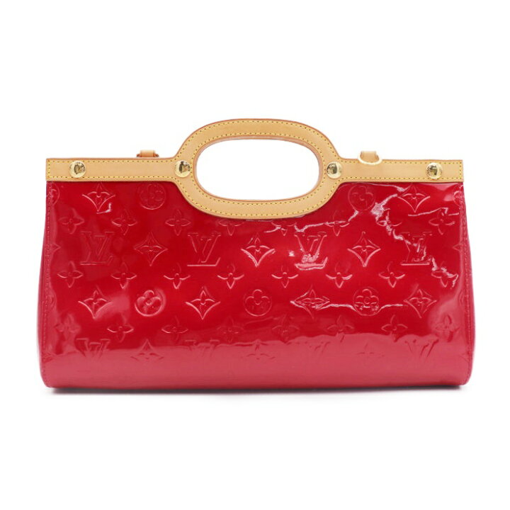 楽天市場】美品 LOUIS VUITTON ルイヴィトン ロクスバリードライブ 