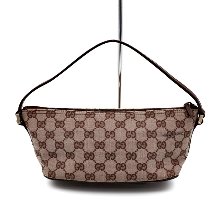 楽天市場】GUCCI グッチ アクセサリーポーチ ハンドバッグ GG 