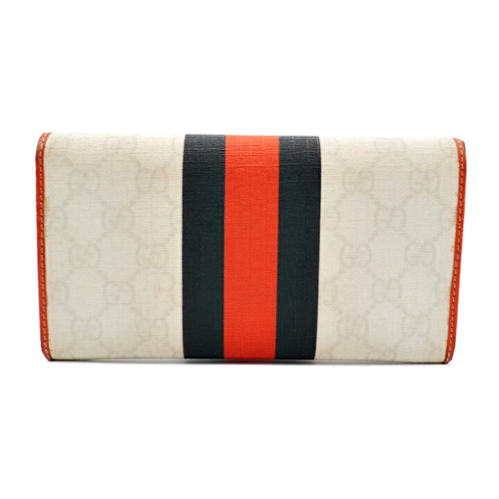 楽天市場】GUCCI グッチ JOYライン GGプラス 二つ折り 長財布 190334 
