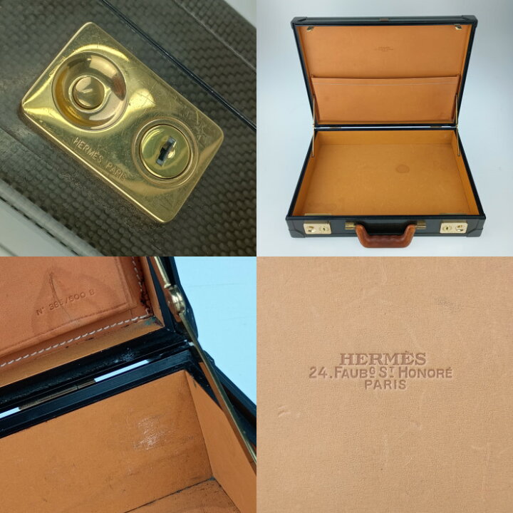 楽天市場】HERMES エルメス ビジネスバッグ エスパス PM 