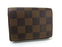 楽天市場】louis vuitton ルイヴィトン アンヴェロップ カルト ドゥ  
