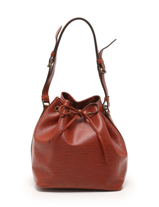 楽天市場】美品 LOUIS VUITTON ルイヴィトン プチノエ ショルダー  