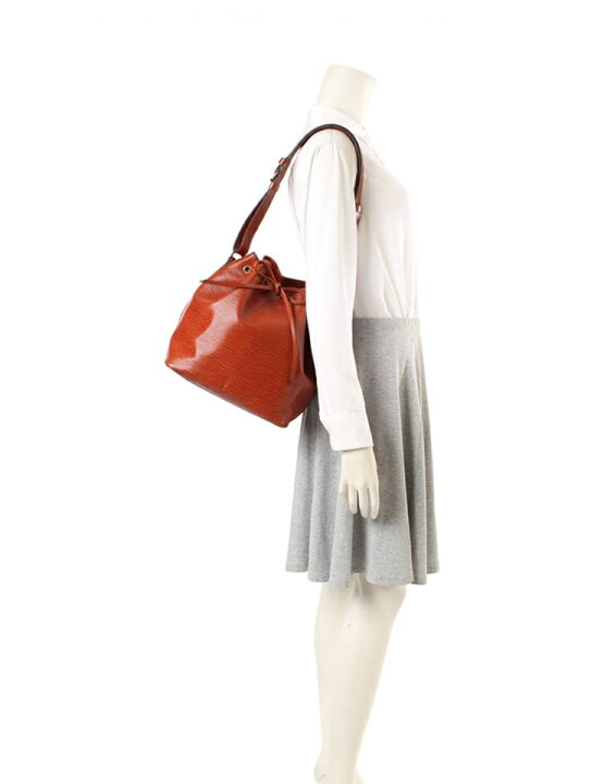 楽天市場】美品 LOUIS VUITTON ルイヴィトン プチノエ ショルダー 