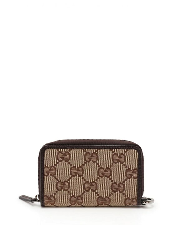 楽天市場】新品未使用展示品 GUCCI グッチ GGキャンバス コインケース  