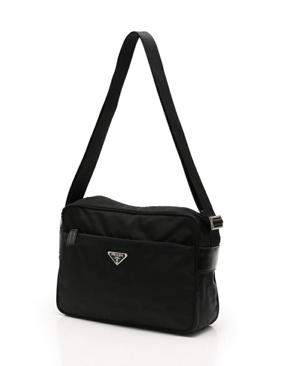 楽天市場】超美品 PRADA プラダ ショルダーバッグ ナイロン 
