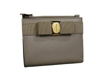 楽天市場】salvatore ferragamo（カラーベージュ）（レディース財布 