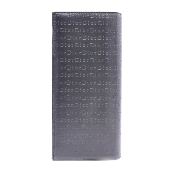 楽天市場】新品未使用展示品 Dior Homme ディオールオム 長財布 