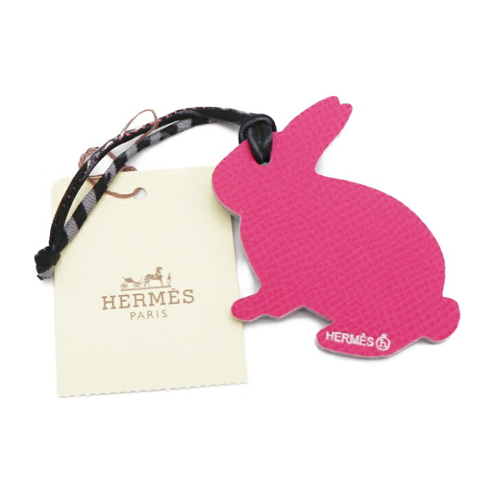 楽天市場】新品未使用展示品 HERMES エルメス プティアッシュ チャーム  