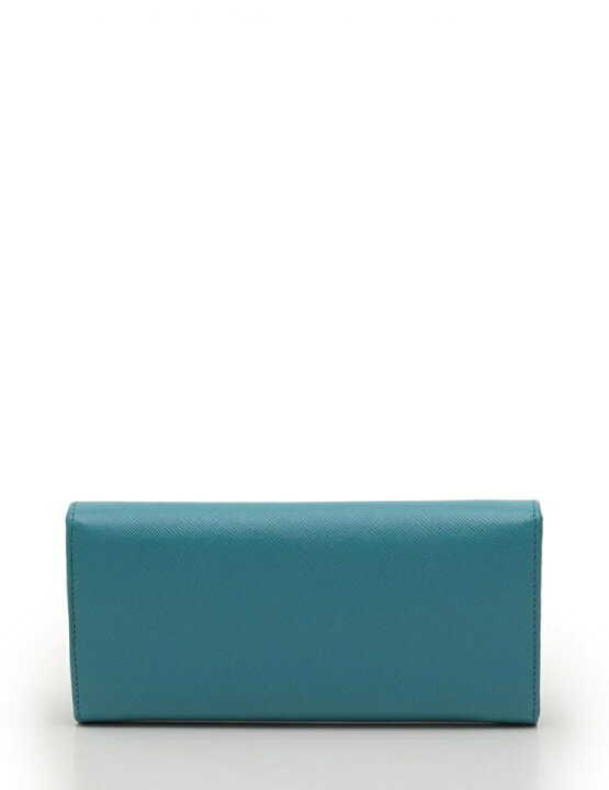 楽天市場】新品未使用展示品 PRADA プラダ 二つ折り長財布 1M1349 